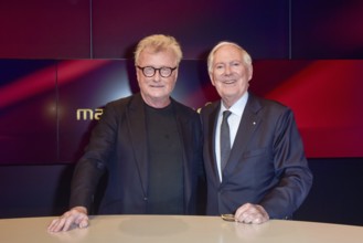 Hans-Ulrich Joerges (columnist and journalist), Roland Berger (management and political