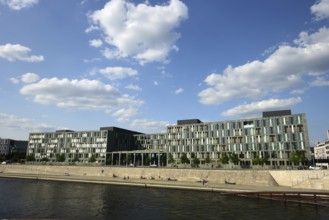 Berlin office of the Federal Ministry of Research, Technology and Space at Kapelle -Ufer