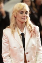 Cannes, France - 16.5.2024: Kristen Stewart on the red carpet during the 78th Cannes International