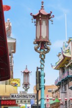 Chinatown, San Francisco, California, USA