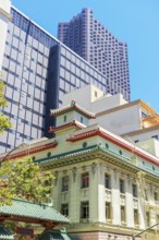 Union Square, San Francisco, California, USA