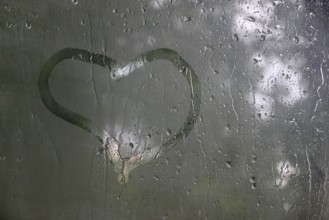 A heart for rainy weather, Germany