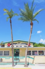 Local store, Sanibel Island, Florida, USA