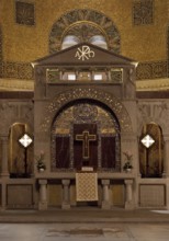 Church of the Redeemer, the best-preserved testimony to Kaiser Wilhelm II's church building