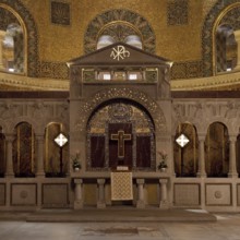 Church of the Redeemer, the best-preserved testimony to Kaiser Wilhelm II's church building