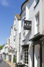 Teignmouth, south Devon, England, UK