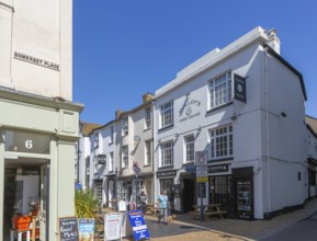 Teignmouth, south Devon, England, UK