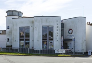 Teign Heritage Centre museum, Teignmouth, south Devon, England, UK