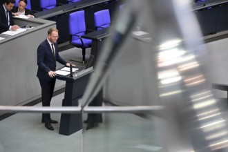 Benedikt Büdenbender (CDU/CSU) speaks on the agenda item Mandatory labelling of livestock farming