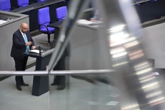 Stephan Protschka (AfD) speaks on the agenda item Animal husbandry labelling obligation at the