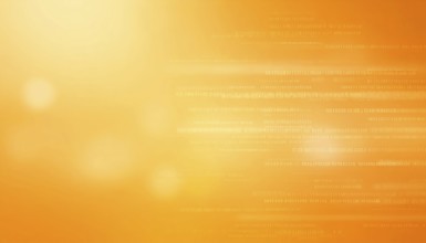 Business, abstract background, blur computer code, AI generated