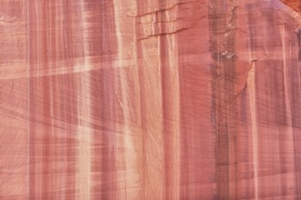 Canyon wall texture, Grand Staircase Escalante National Monument. Utah, USA, North America