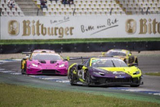GT Open Hockenheimring, Race 1
