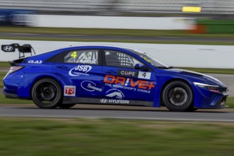 TCR Europe Hockenheimring, Race 1***Julien Briche France