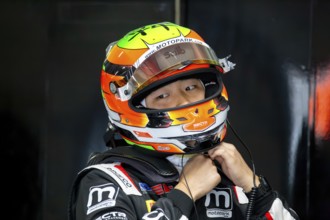 Euroform Open Free Practice at the Hockenheimring Germany***Michael Shin South Korea