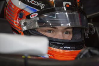 Euroform Open Free Practice at the Hockenheimring Germany***Everett Strack USA