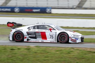 GT Open, Free Practice at the Hockenheimring Germany***Filip Salaquarda / Libor Milota