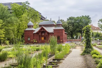 Zagreb, jardin botanique