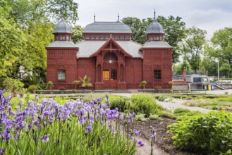 Zagreb, jardin botanique
