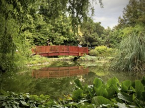 Zagreb, jardin botanique