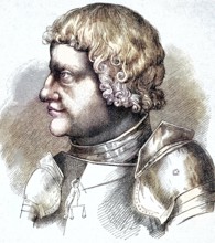 Imperial Knight Franz von Sickingen (born 2 March 1481, died 7 May 1523) was the leader of the