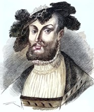 Ulrich von Württemberg (born 8 February 1487, died 6 November, 1550) was Duke of Württemberg