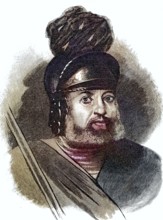 George of Frundsberg, also Fronsberg, Freundsberg, George/Jörg von (born 24 September 1473, died 20