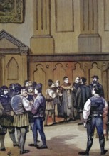 German Peasants' War, 1524-1526, Auf dem Landtag zu Würzburg/German Peasants' War, At the Diet of