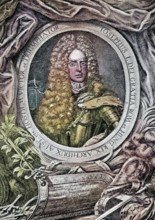 Joseph I (born 26 July 1678, died 17 April 1711) was a prince of the House of Habsburg and Holy