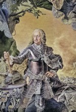 Francis Stephen of Lorraine (born 8 December 1708, died 18 August 1765) was as Francis III. Duke of