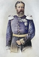 Frederick III, full name Frederick William Nicholas Charles of Prussia (born 18 October 1831, died
