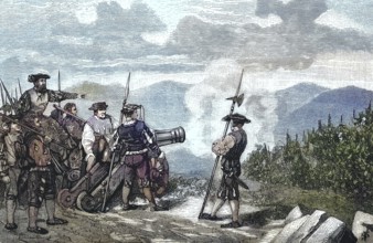 German Peasants' War, 1524-1526, Battle of Rosenburg/German Peasants' War, Battle at Rosenburg,