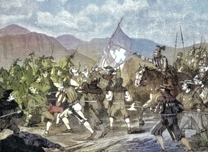 German Peasants' War, 1524-1526, Raid near Balingen/German Peasants' War, raid near Balingen,