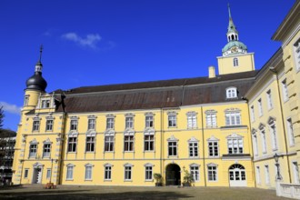 Oldenburg Castle is the former residence of the Counts, Dukes and Grand Dukes of Oldenburg on