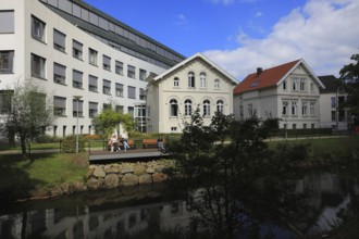 Pius-Hospital Oldenburg, Lower Saxony, Germany