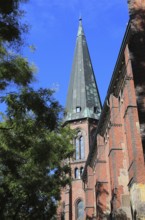 The Old Town Hall in Oldenburg, Lower Saxony, Germany