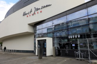 Horst Janssen Museum, a museum dedicated to artist Horst Janssen in Oldenburg, Lower Saxony,