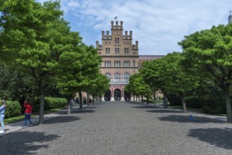 National Yuri Fedkovych University, founded 1875, Czernowicz, Ukraine
