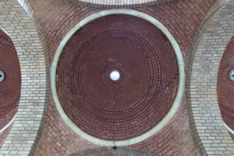 Vault in the National Yuri Fedkovych University, founded in 1875, Czernowicz, Ukraine