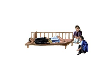 Jurisprudence, torture and punishment in medieval China, torture scene from China, which was often