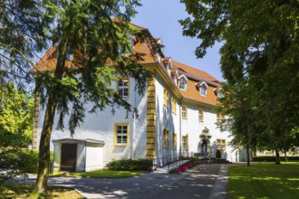 Old Castle, Eustachius House, Pulsnitz, Saxony, Germany