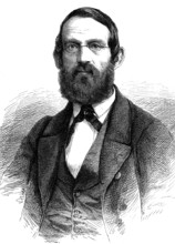 Matthäus Friedrich Chemnitz, 1815-1870, wrote the lyrics for the Schleswig-Holstein song in 1844,