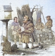 German Peasants' War, 1524-1526, inclusion in the Bundschuh, Bundschuh movement, the insurgent