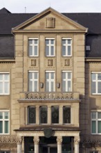 Villa Horion, House of Parliament History, neoclassical style building, Düsseldorf, North