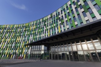 EUREF-Campus Düsseldorf, European Energy Forum for Climate Protection and Electric Mobility,