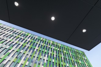 EUREF-Campus Düsseldorf, European Energy Forum for the Energy and Mobility Transition, Düsseldorf,