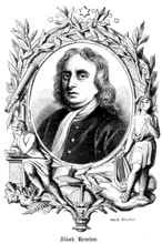 Isaac Newton (1642-1726), University of Cambridge, President of the Royal Society, important