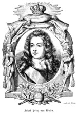 James Prince of Wales, James Francis Edward Stuart (1688-1766) Pretender to the Scottish and