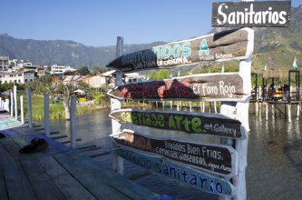 Guide to San Juan la Laguna, Atitlán, Sololá Department, Guatemala
