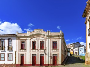 Stepping back in time through the streets and historic mansions of Ouro Preto, Ouro Preto, Minas